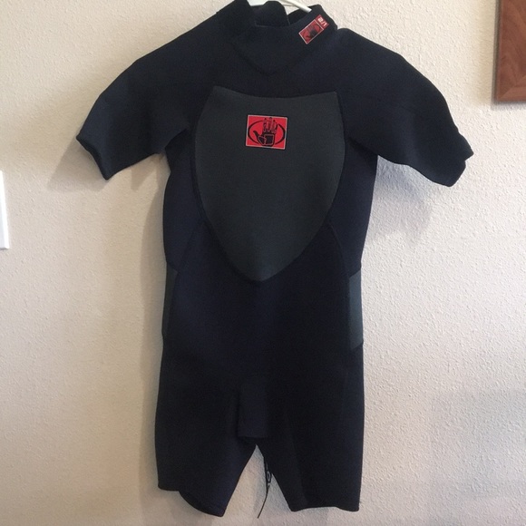 Body Glove Other - Body Glove Boys Method 2.0 2/1MM Spring Suit